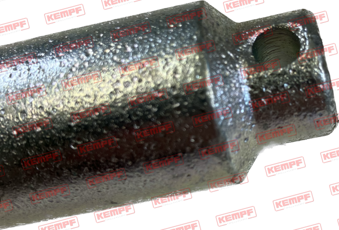 23448 Steckbolzen 25mm gerade